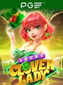 Lucky Clover Lady