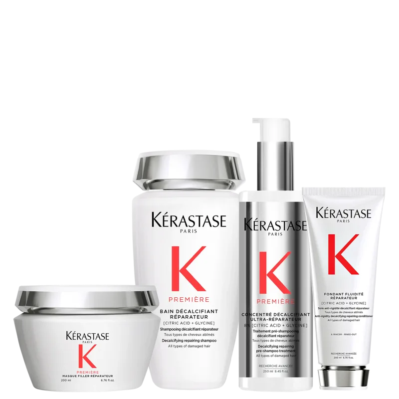 Kit Kerastase Cabelo
