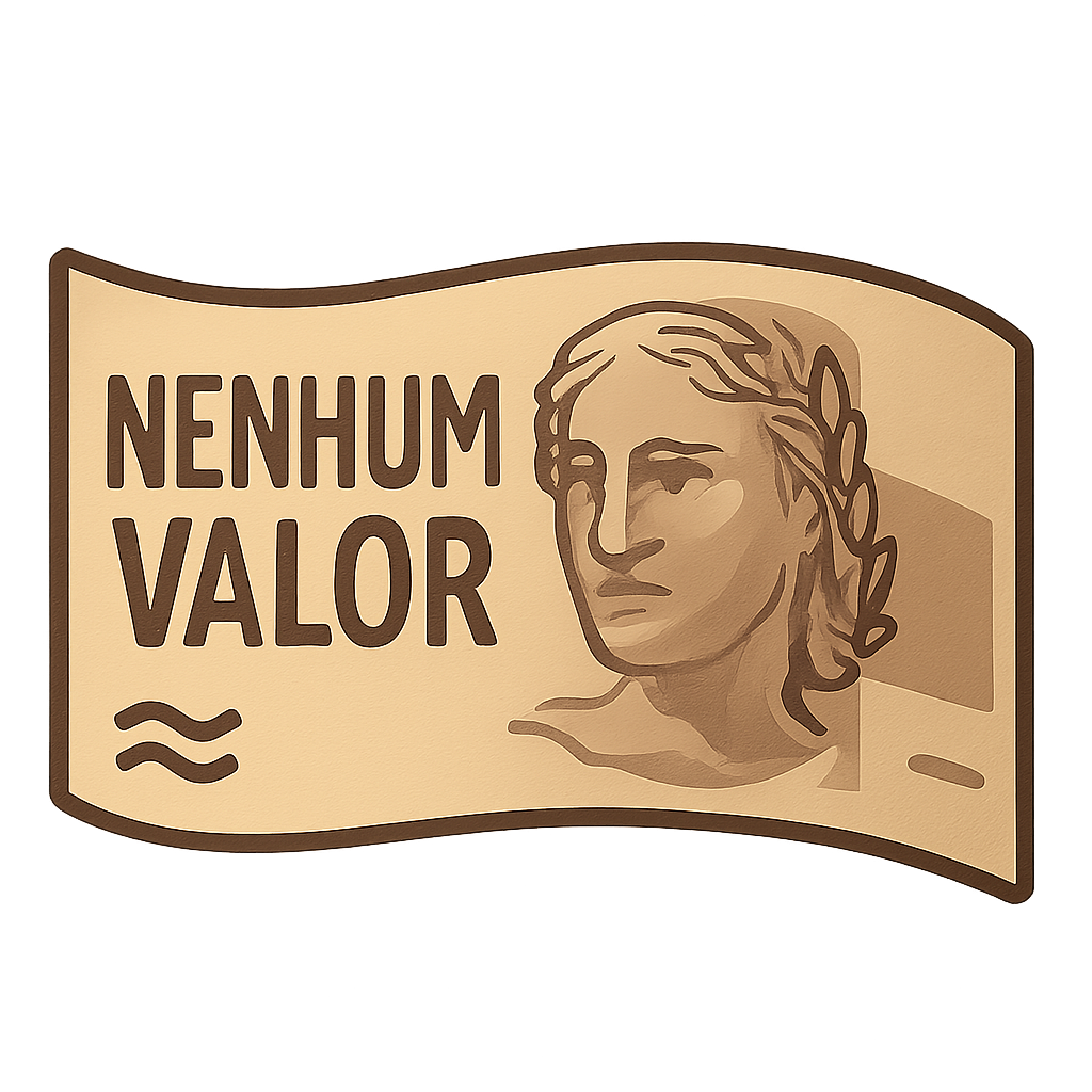 Nenhum Valor